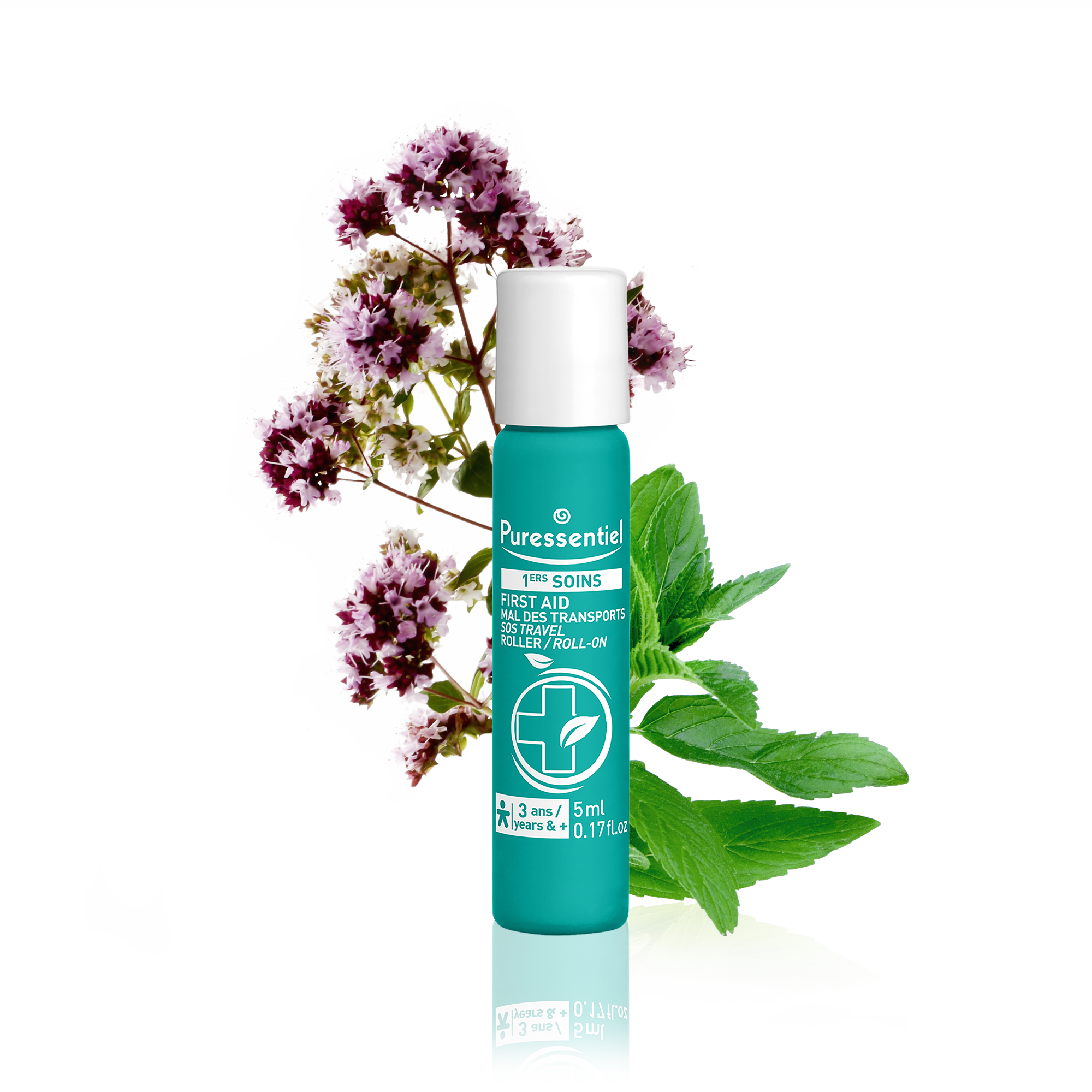 Reiseübelkeit Roll-on