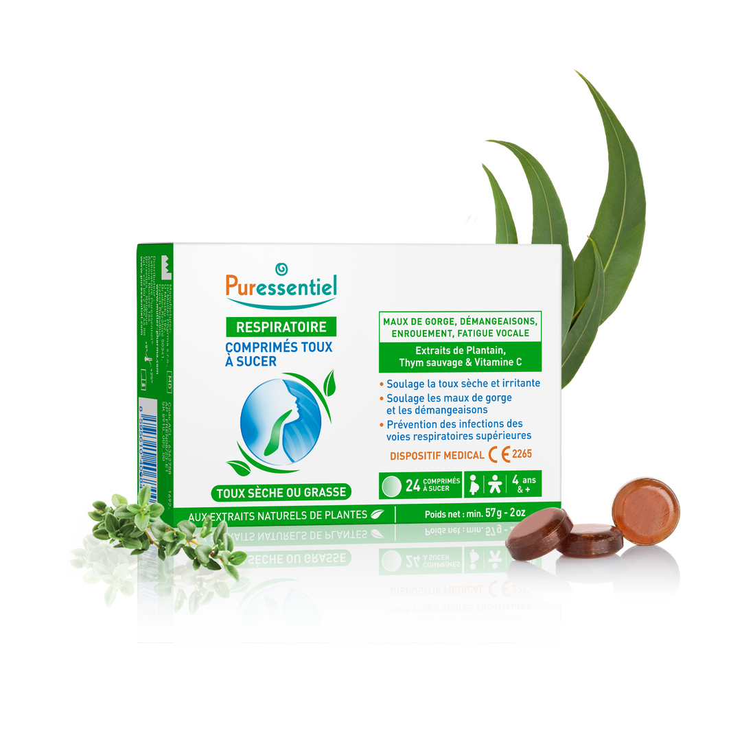 Husten Lutschtabletten