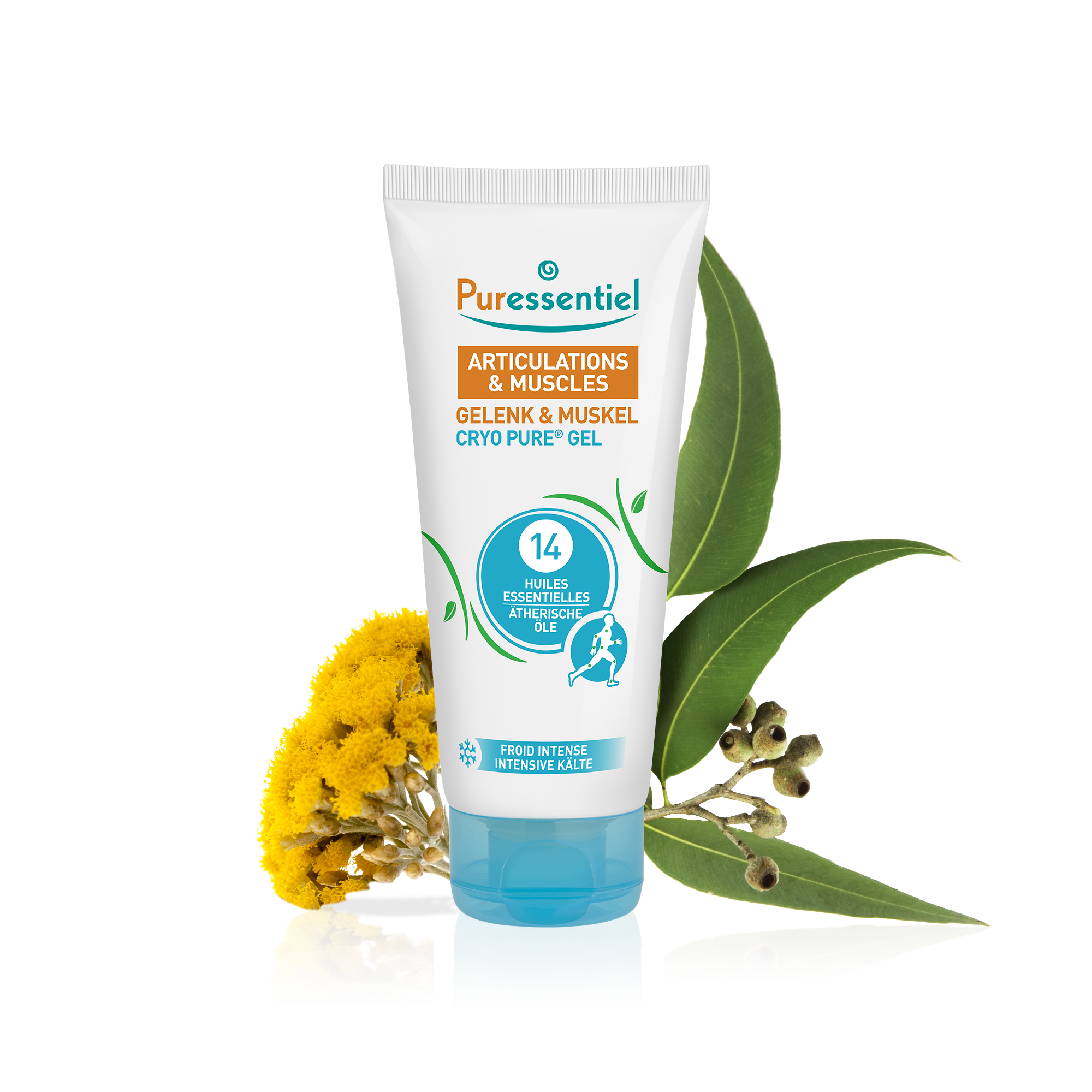 Gelenk & Muskel Cryo Pure Gel