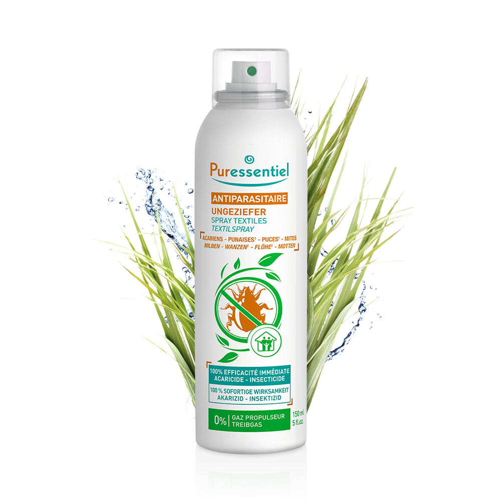 Ungeziefer Textilspray