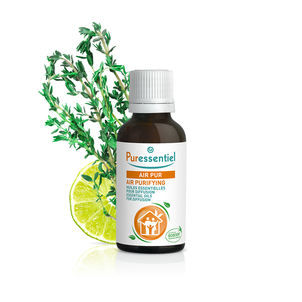 Ätherische Öle zur Diffusion REINE LUFT