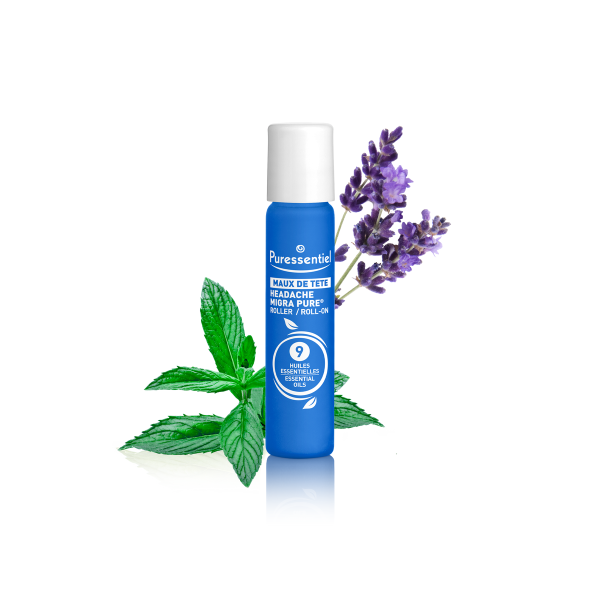 Kopfschmerzen Roll-On