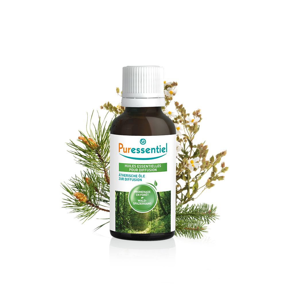 Ätherische Öle zur Diffusion WALDSPAZIERGANG