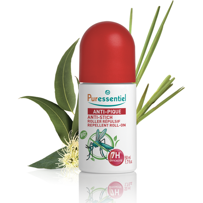 Anti-Stich Repellent Roll-on Gesicht & Körper