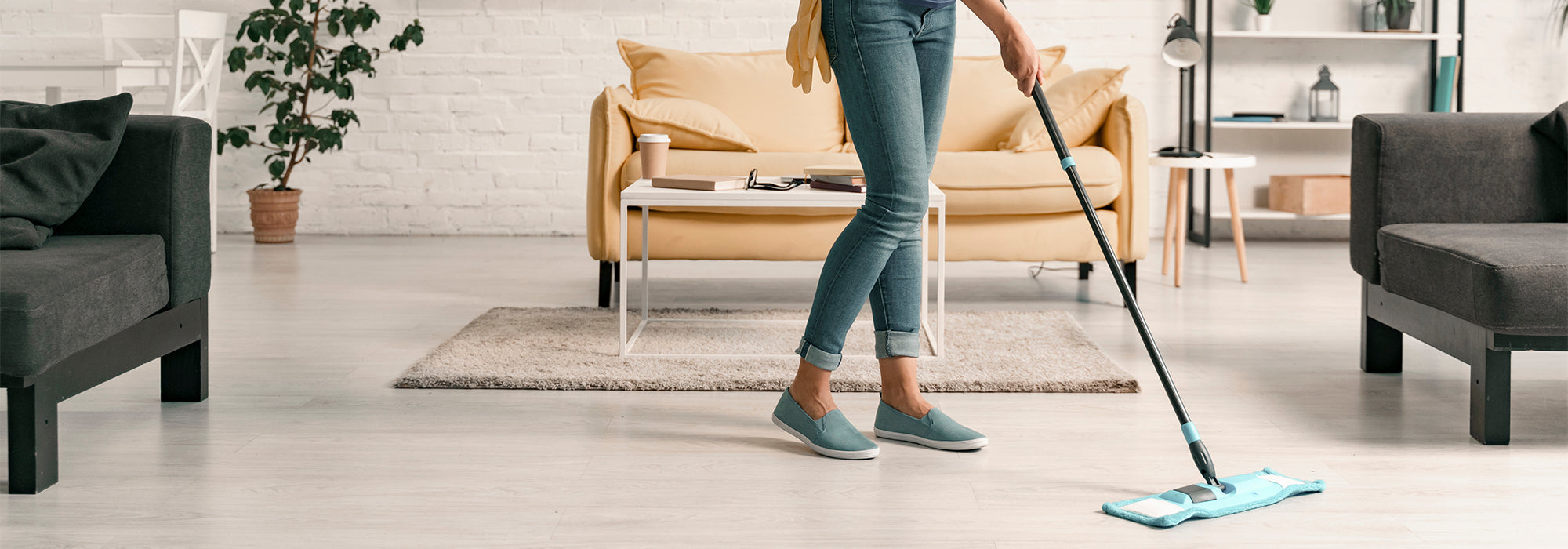 Viele Tipps zur Reinigung des Hauses mit ätherischen Ölen