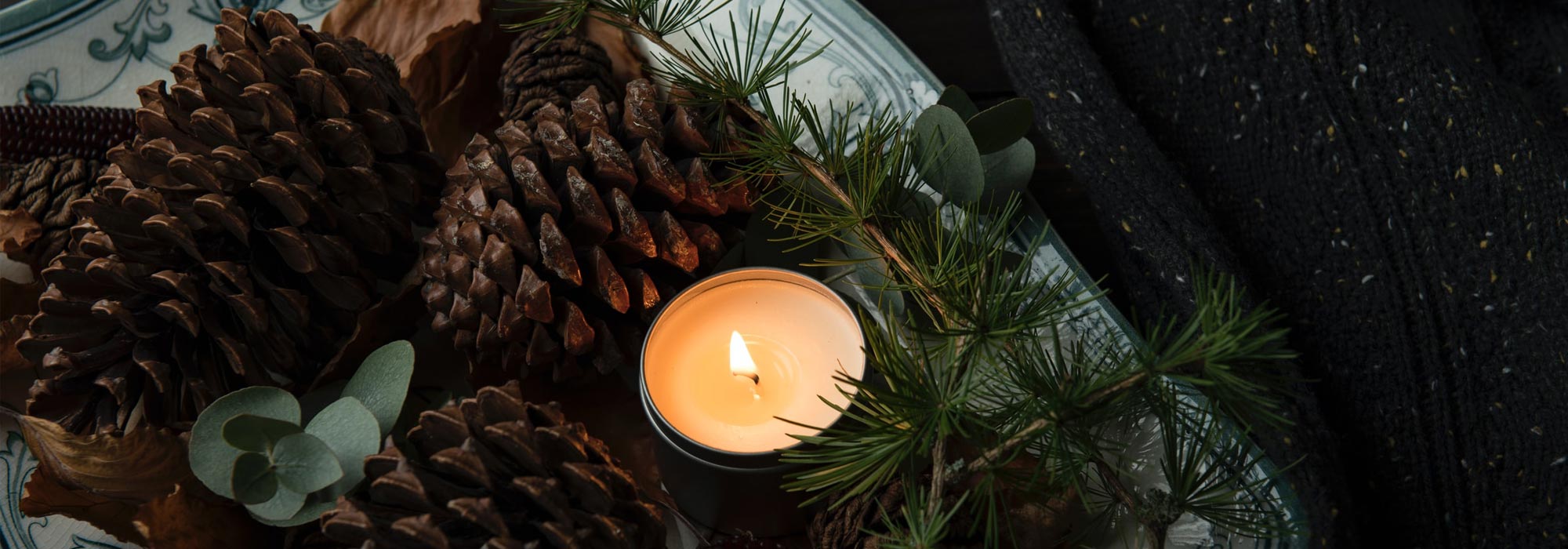 Winterbeschwerden und ätherische Öle: meine natürlichen Rezepte