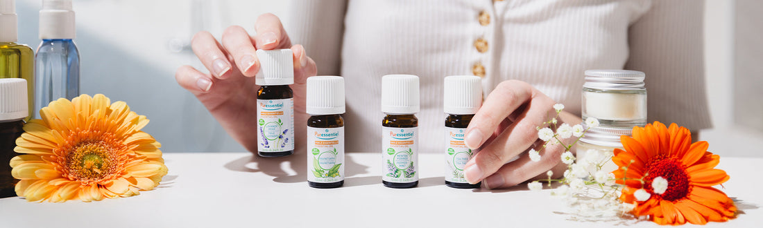 Aroma expert Puressentiel