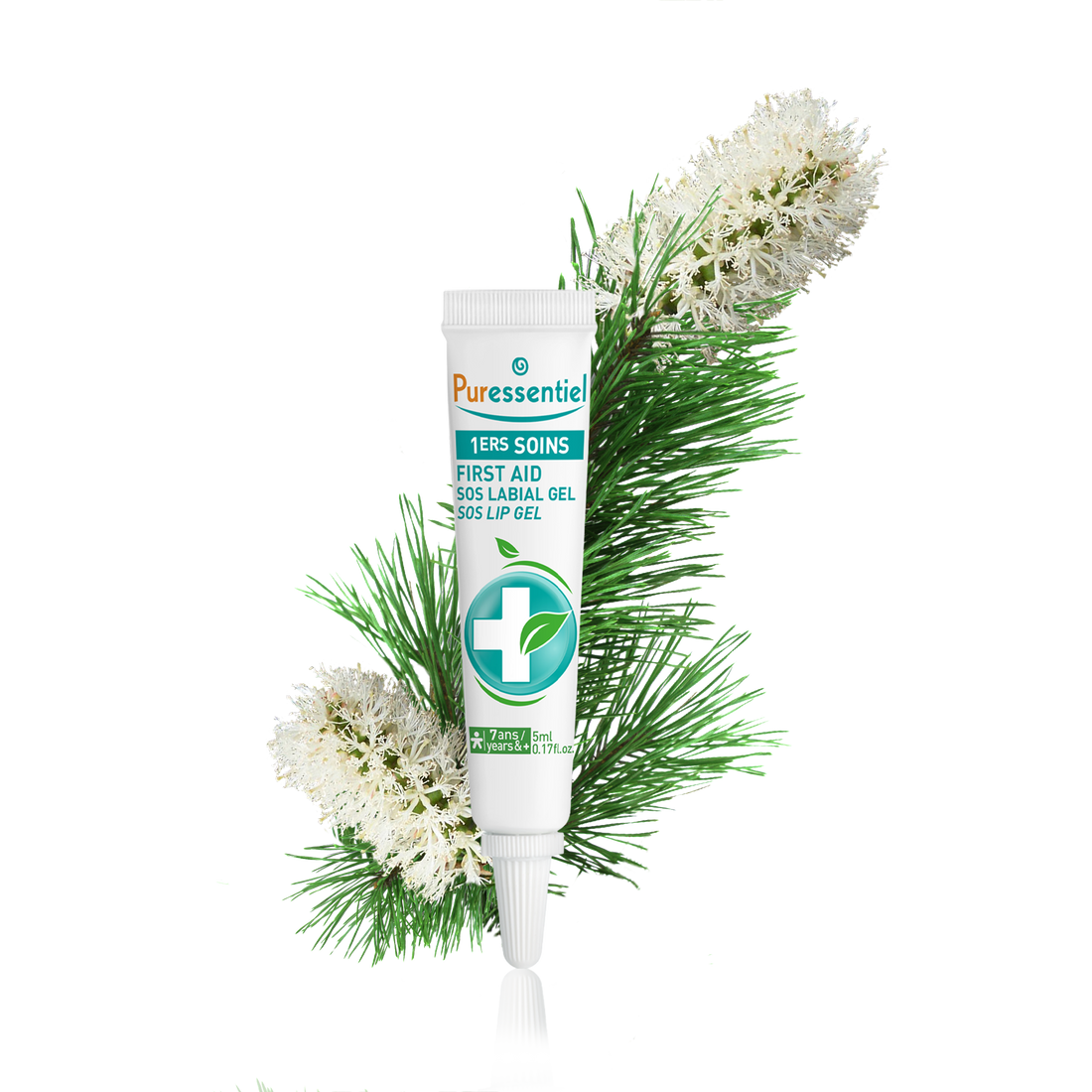 SOS Lippen-Reparaturgel