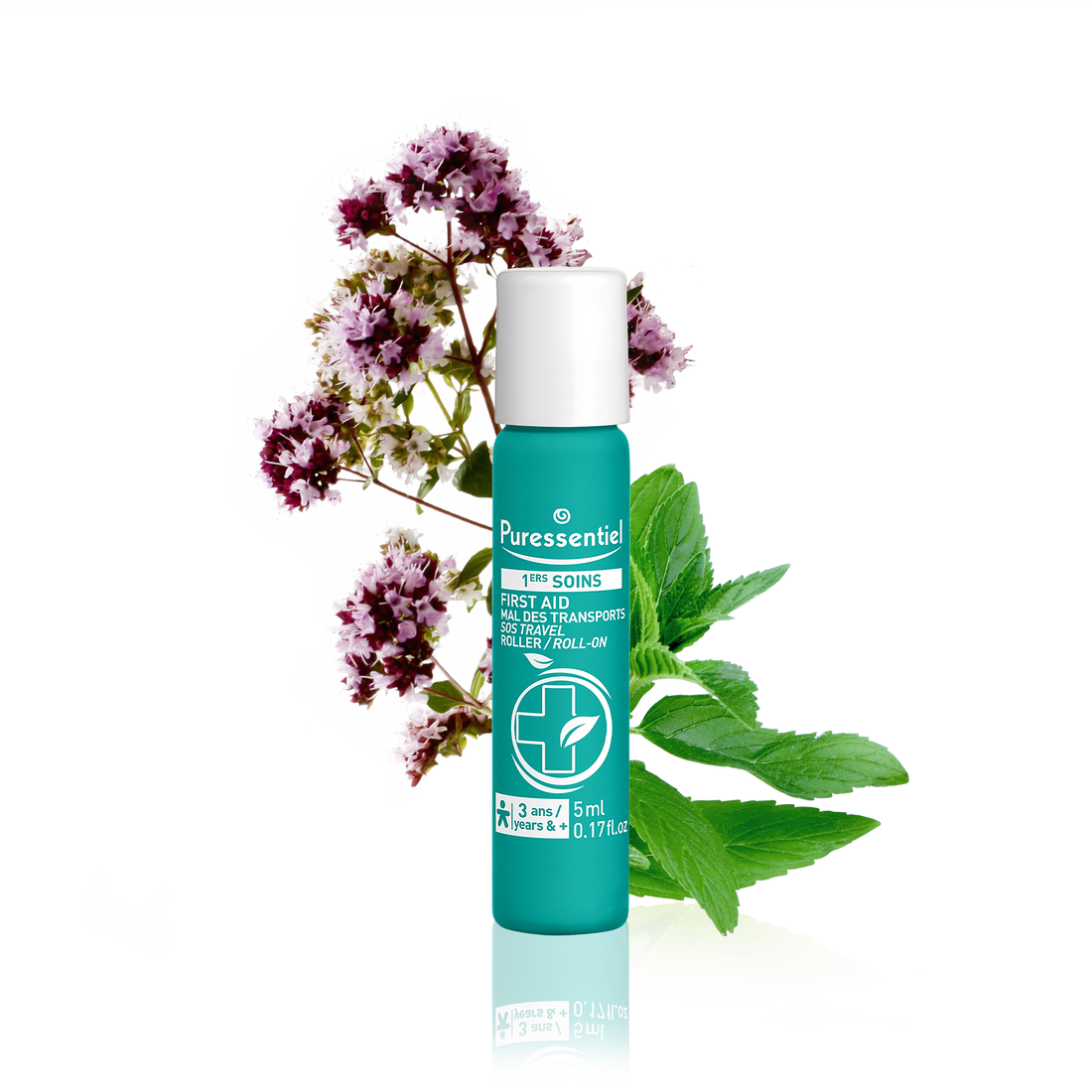 Reiseübelkeit Roll-on