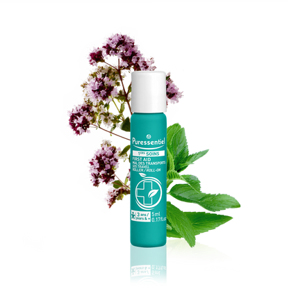 Reiseübelkeit Roll-on