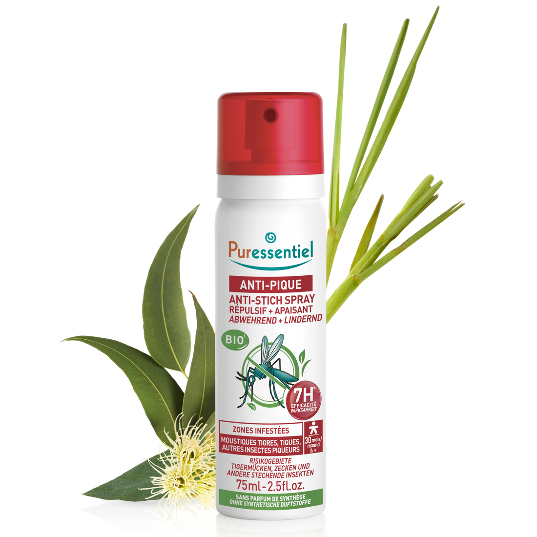 Abwehrend Anti-Stich Spray