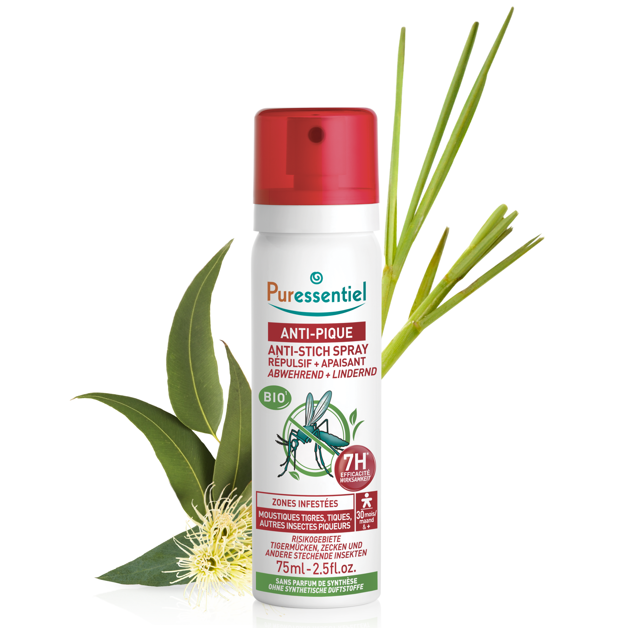 Abwehrend Anti-Stich Spray