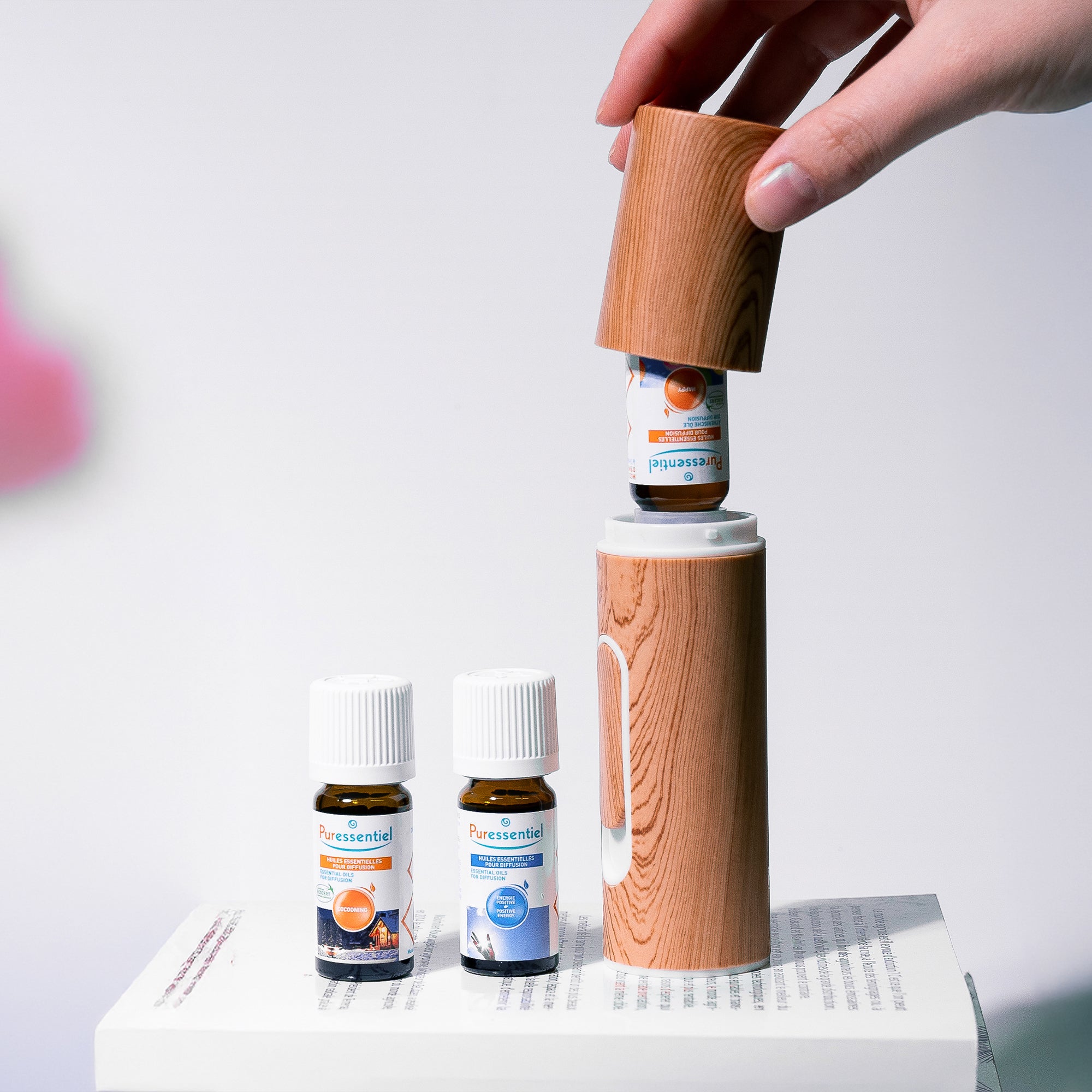 Kabelloser Ultraschall Diffusor APLO