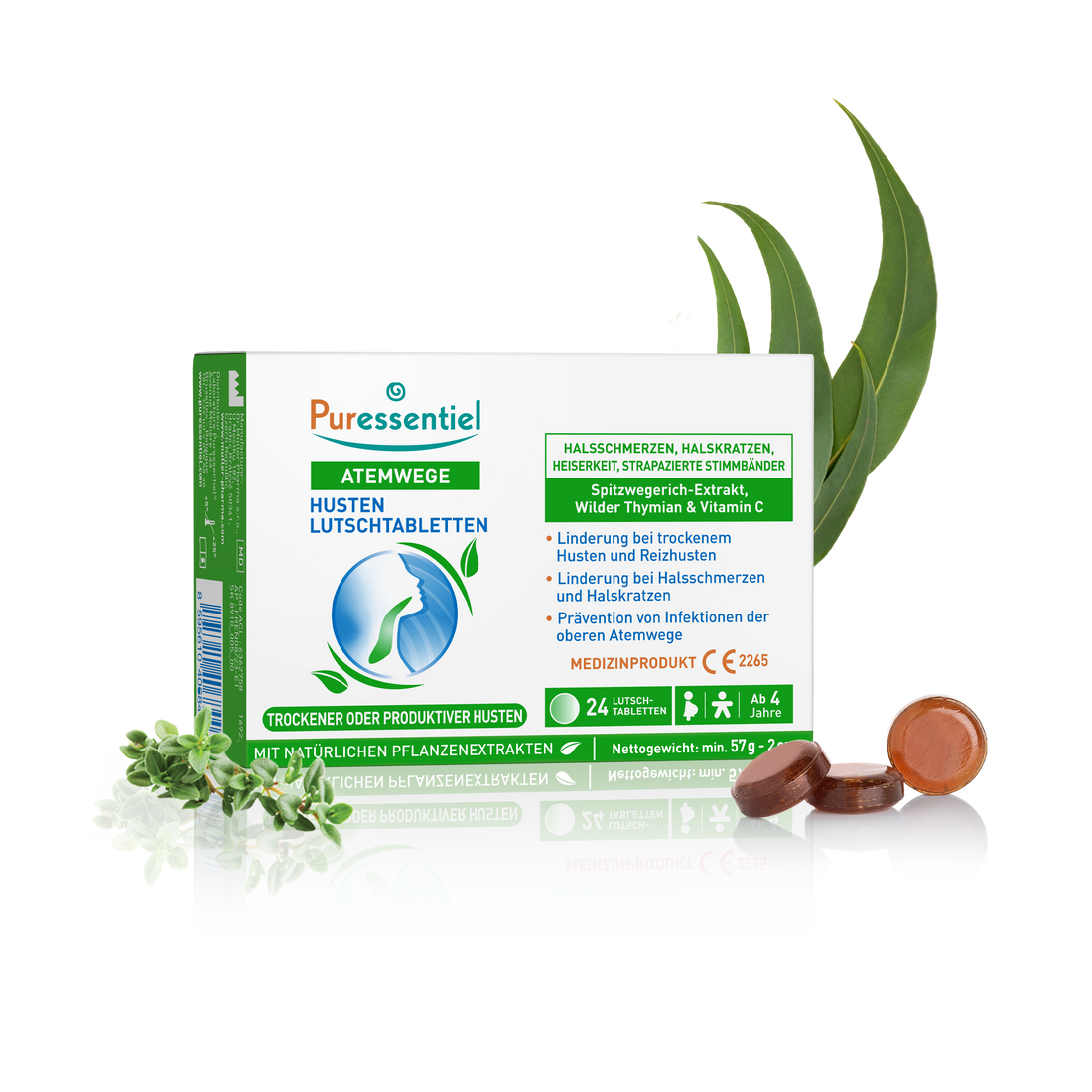 Husten Lutschtabletten