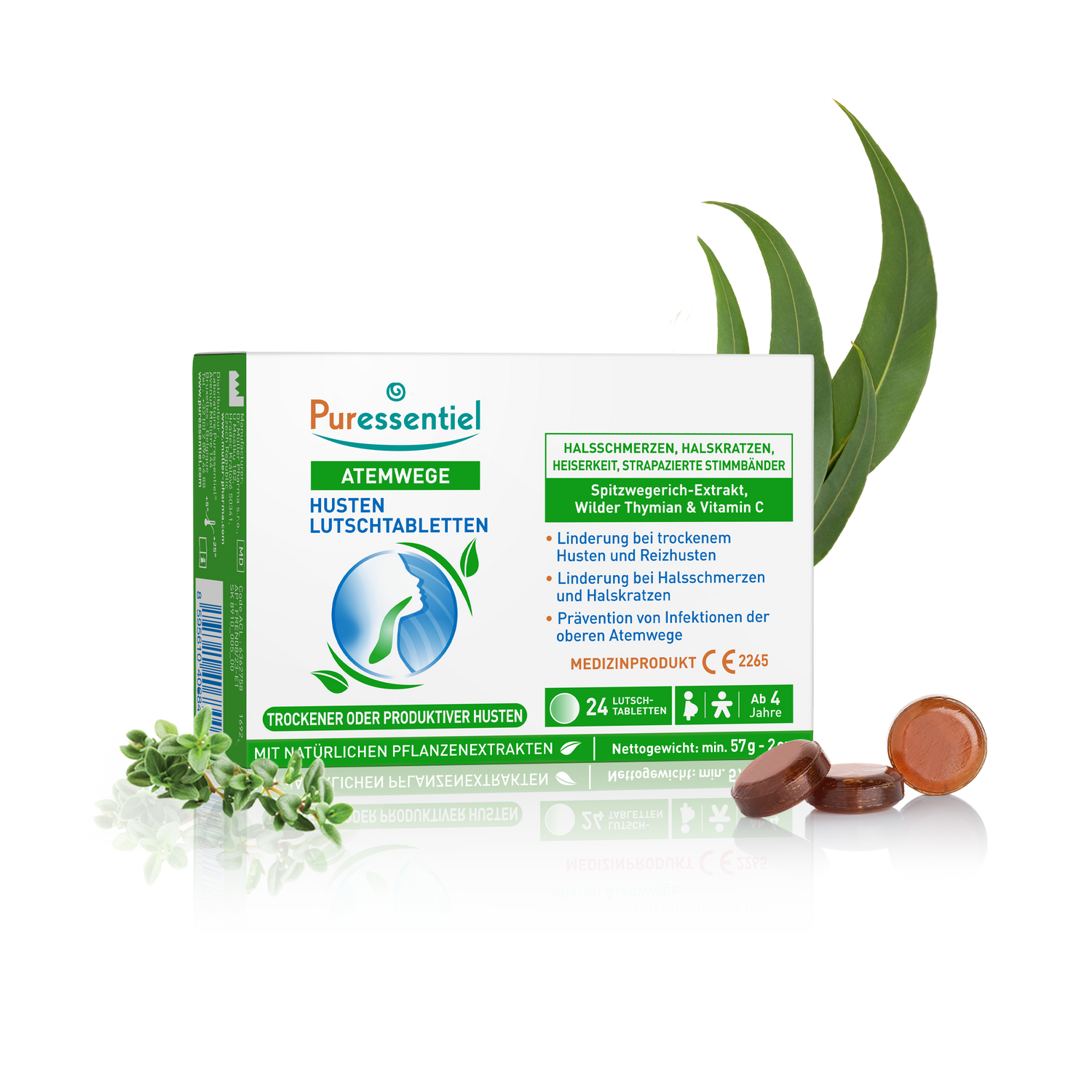 Husten Lutschtabletten