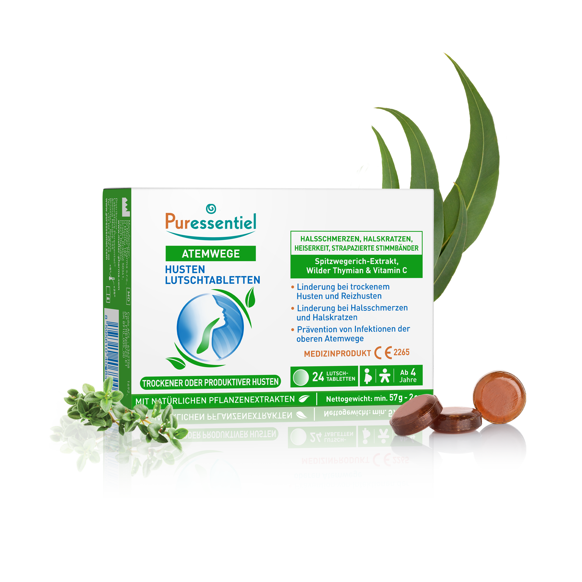 Husten Lutschtabletten