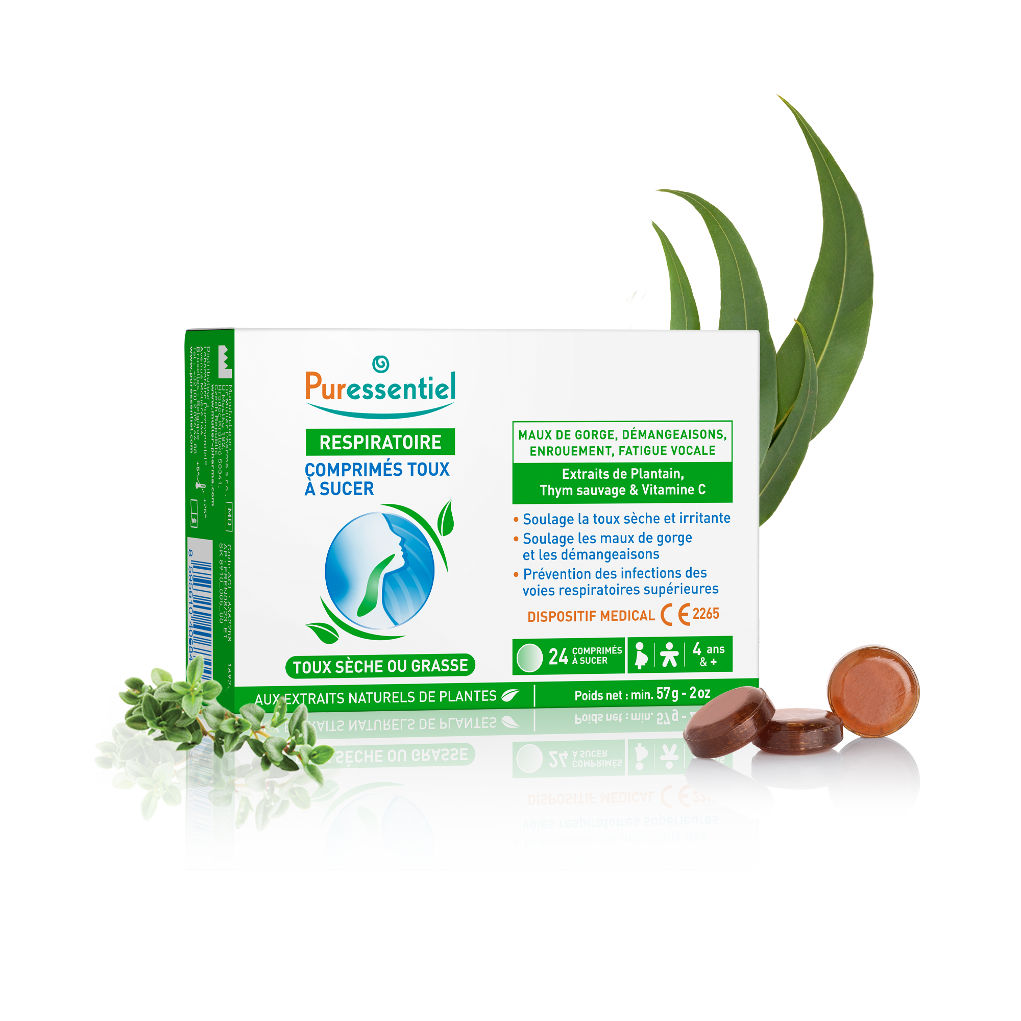 Husten Lutschtabletten
