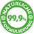 Formule 99,9% naturelle
