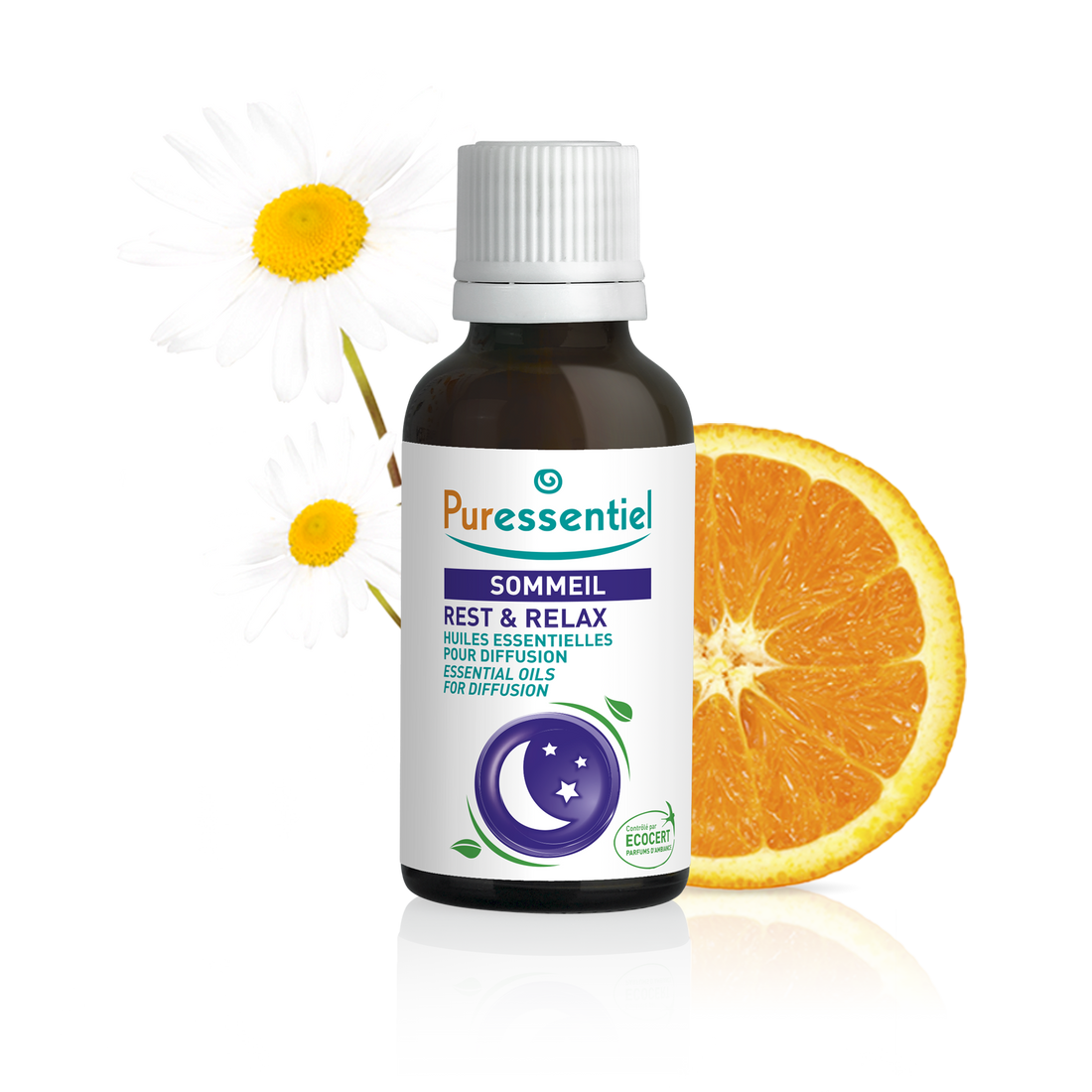 Ätherische Öle zur Diffusion SCHLAF