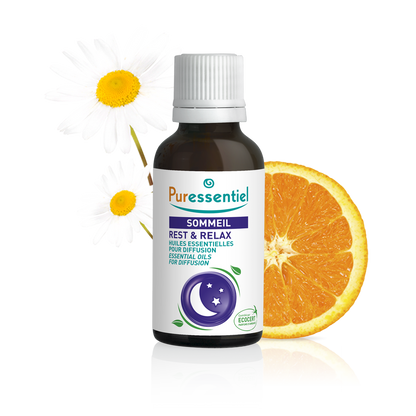 Ätherische Öle zur Diffusion SCHLAF