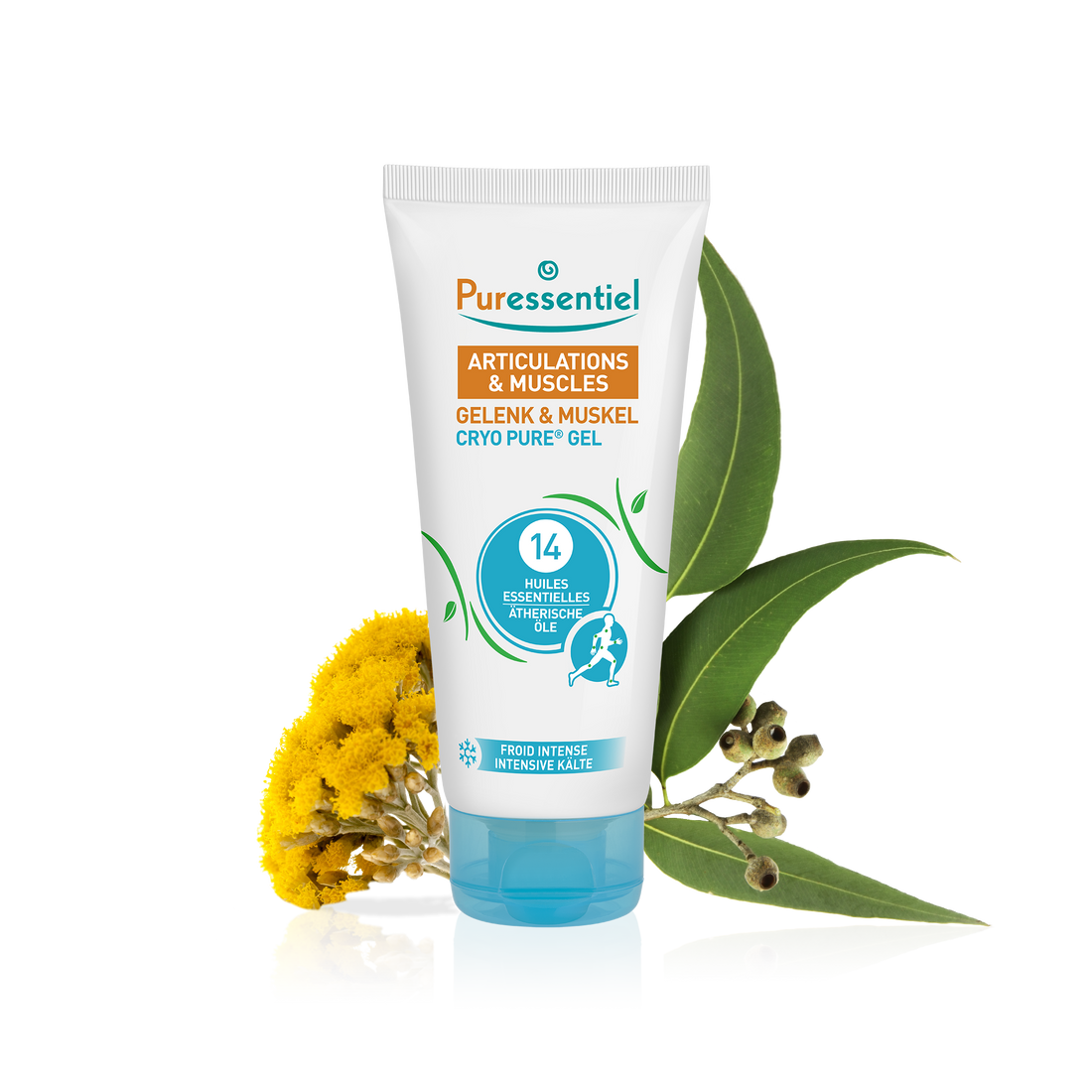 Gelenk &amp; Muskel Cryo Pure Gel