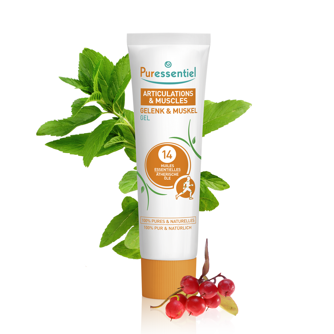 Gelenk & Muskel Gel