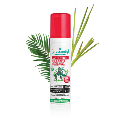 Anti-Stich Wasserfest Abwehrende Milch