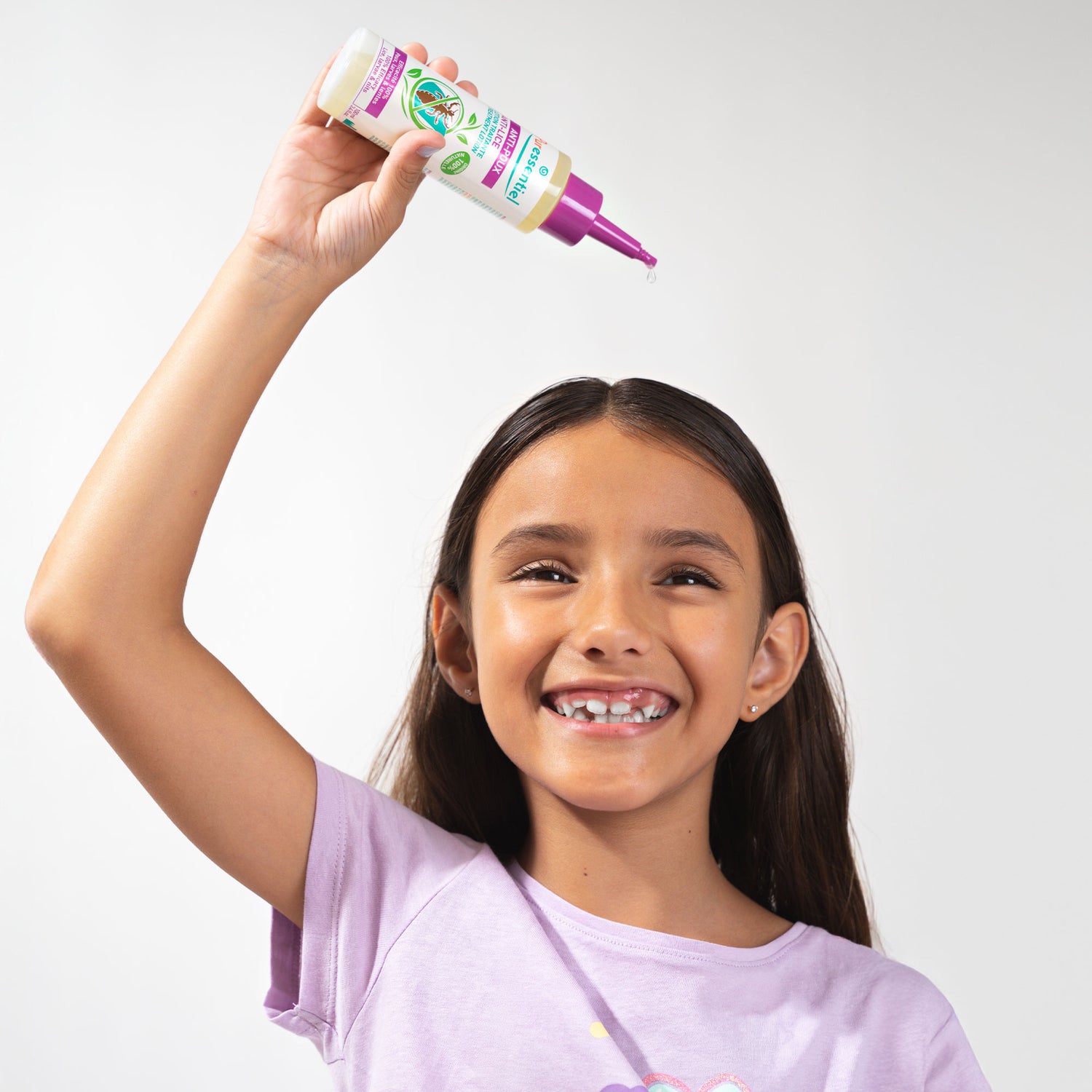 Anti-Läuse Komplette Behandlung Lotion + Kamm