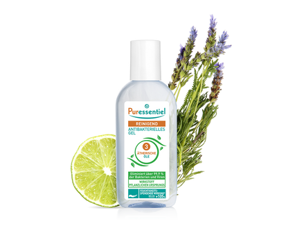 Antibakterielles Gel