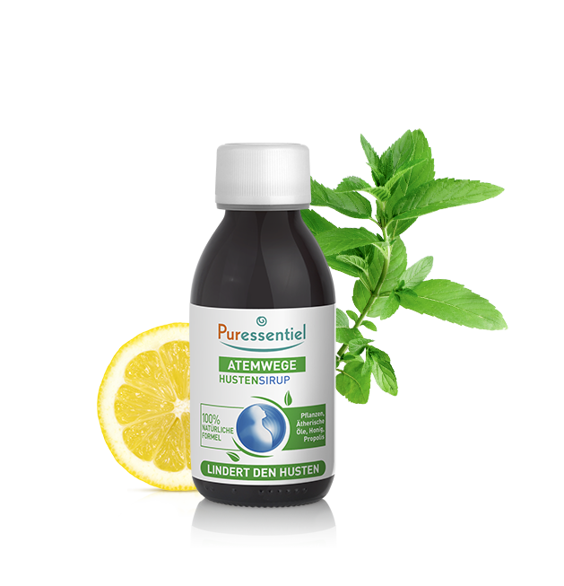 Atemwege Hustensirup