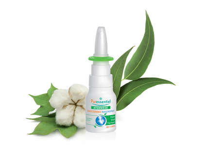 Atemwege Schützendes Nasenspray Allergiezeiten