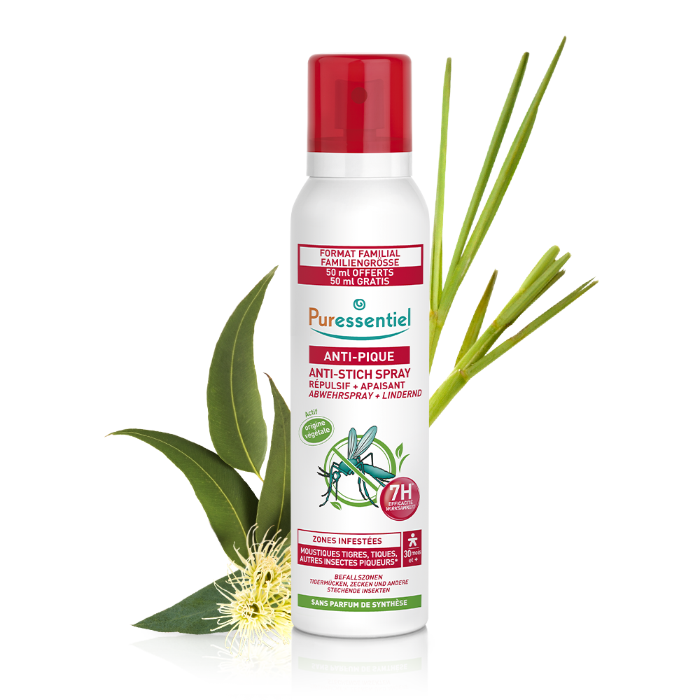 Abwehrend Anti-Stich Spray