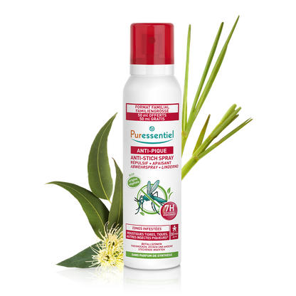 Abwehrend Anti-Stich Spray