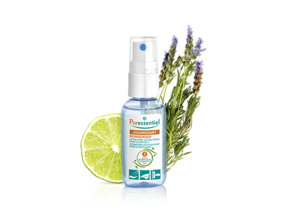 Antibakterielles Lotion Spray