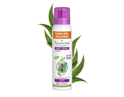 Abwehrend Anti-Läuse Spray