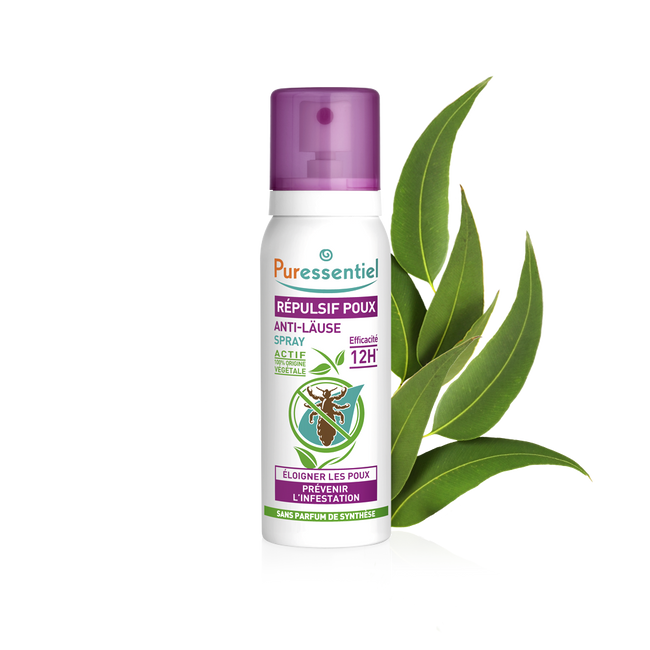 Abwehrend Anti-Läuse Spray