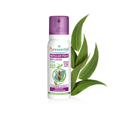 Abwehrend Anti-Läuse Spray