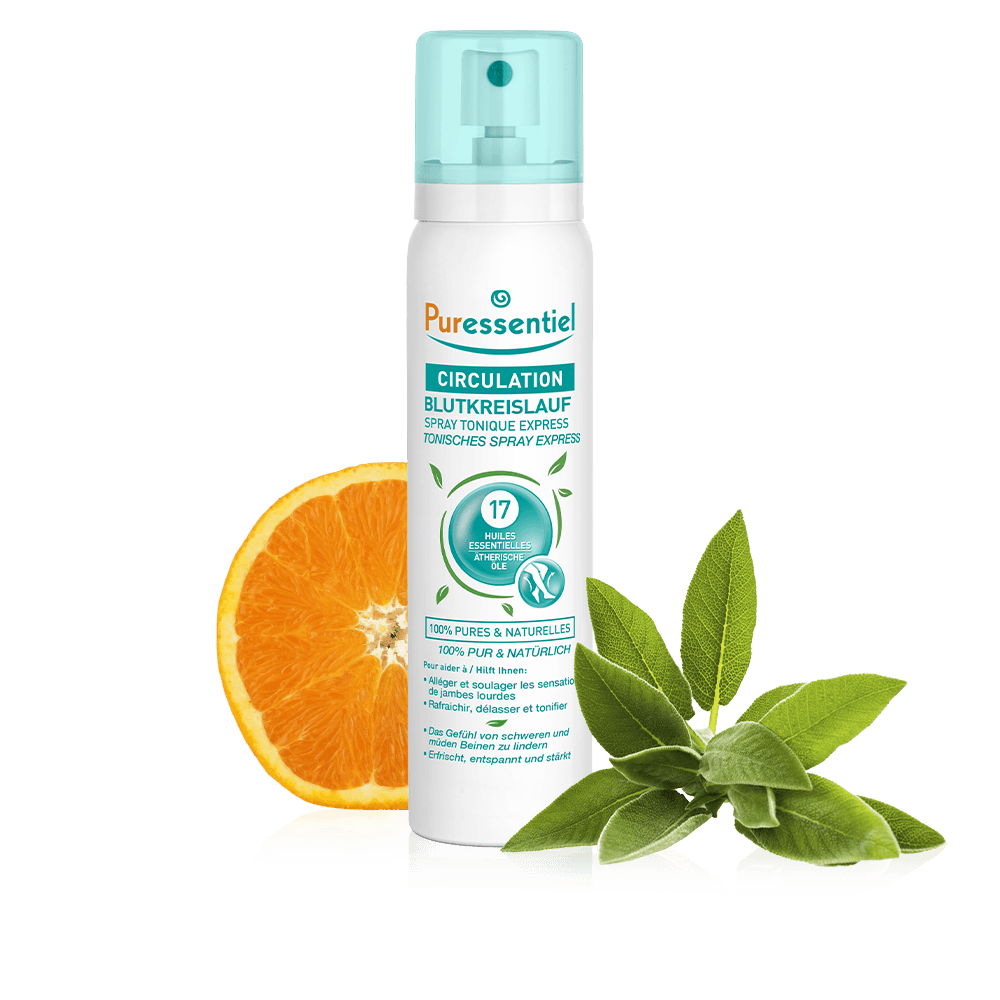 Blutkreislauf Tonisches Spray Express