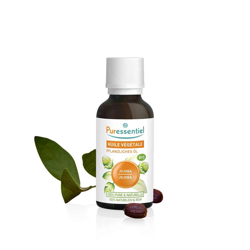 Pflanzliches Öl Bio Jojoba