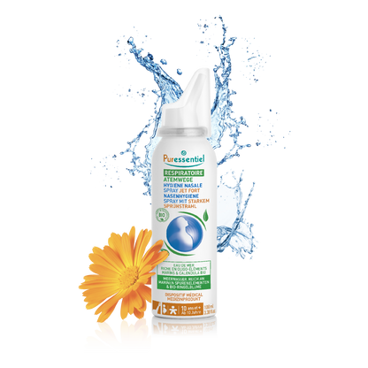 Nasenhygiene Spray Powerjet