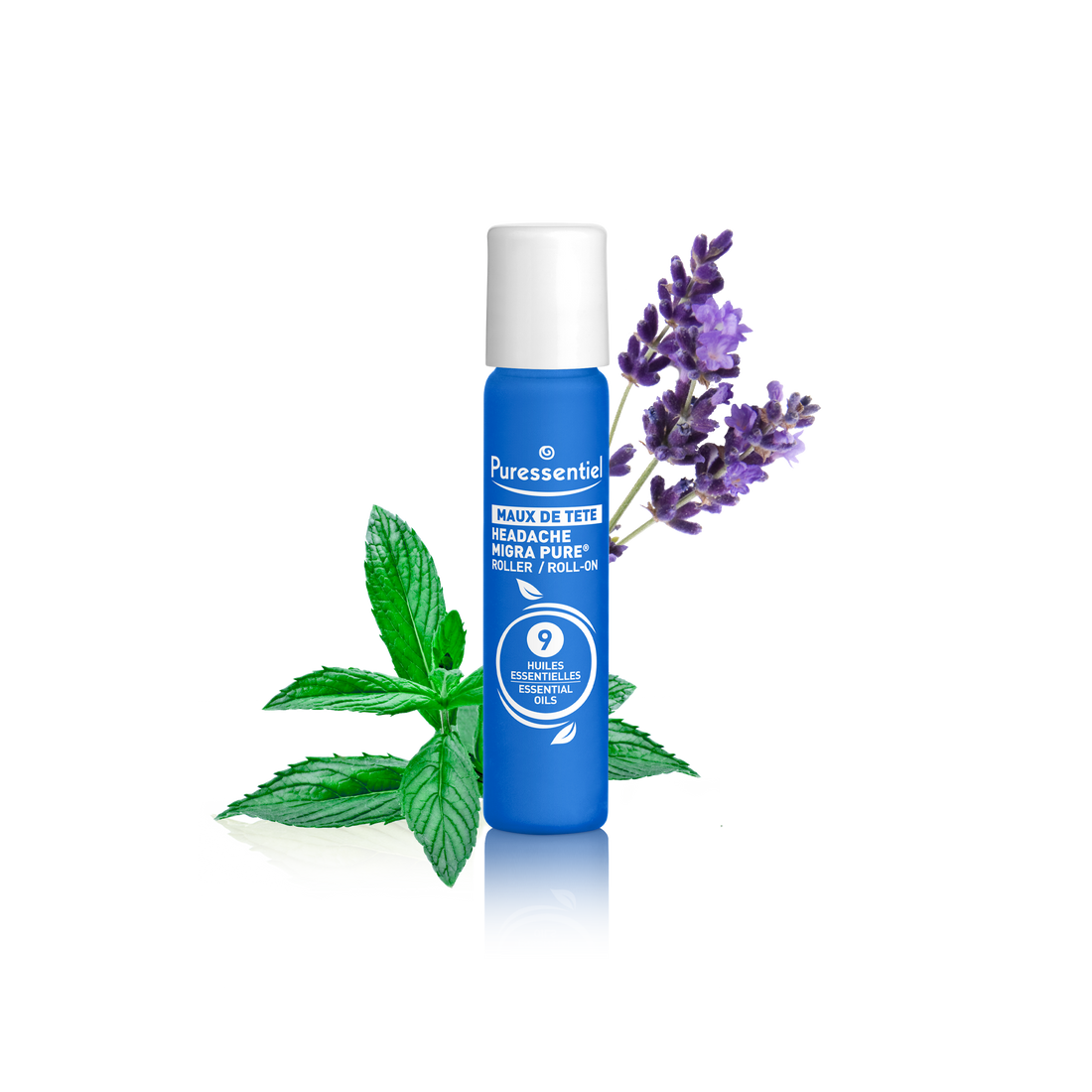 Kopfschmerzen Roll-On