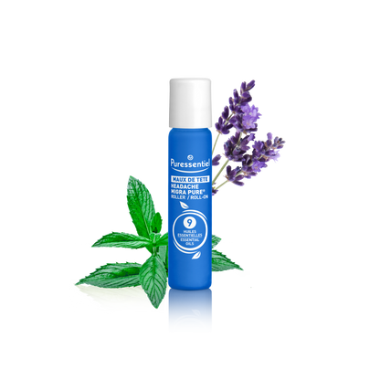 Kopfschmerzen Roll-On