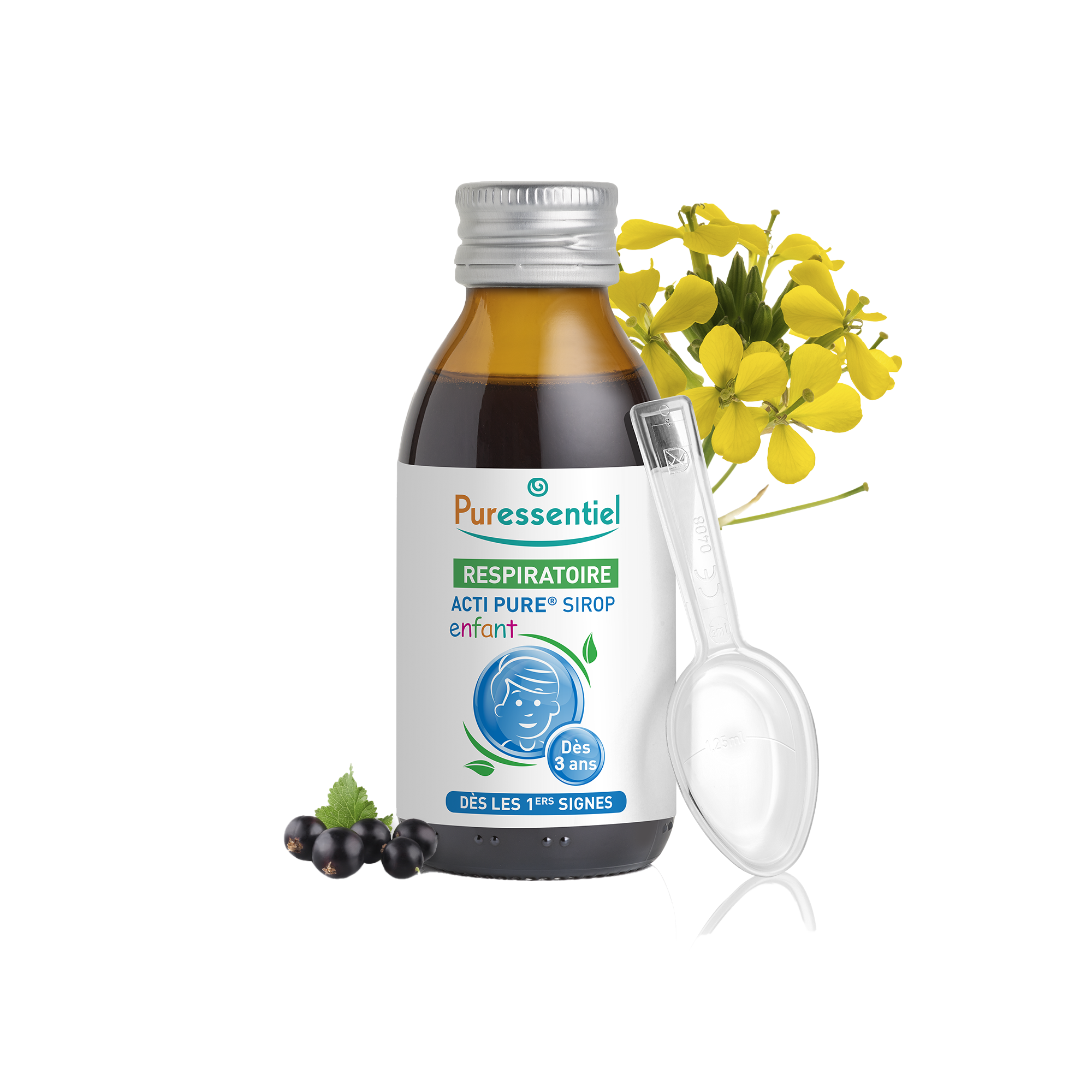 Acti Pure® Kinder Sirup