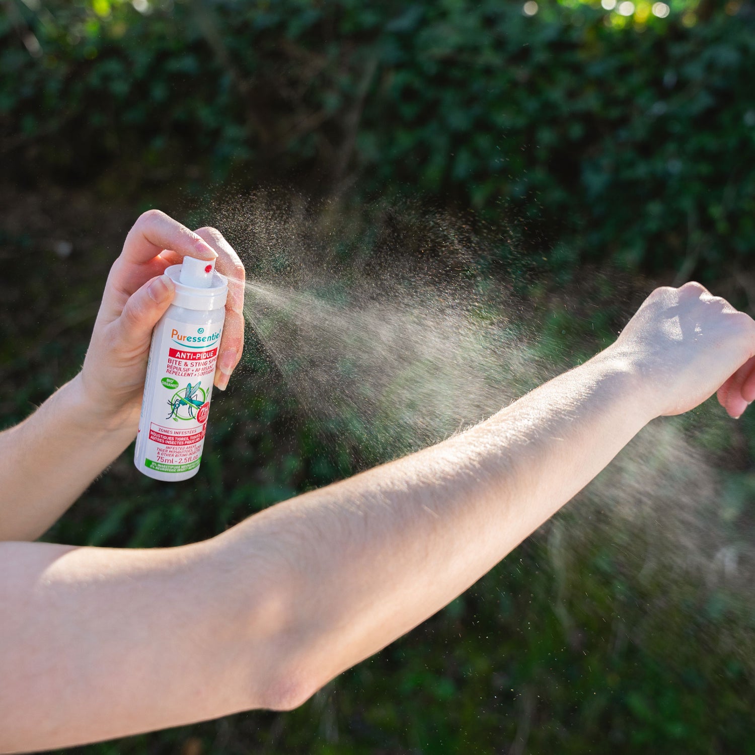 Abwehrend Anti-Stich Spray