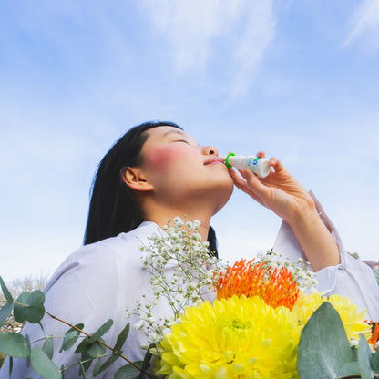 Atemwege Schützendes Nasenspray Allergiezeiten