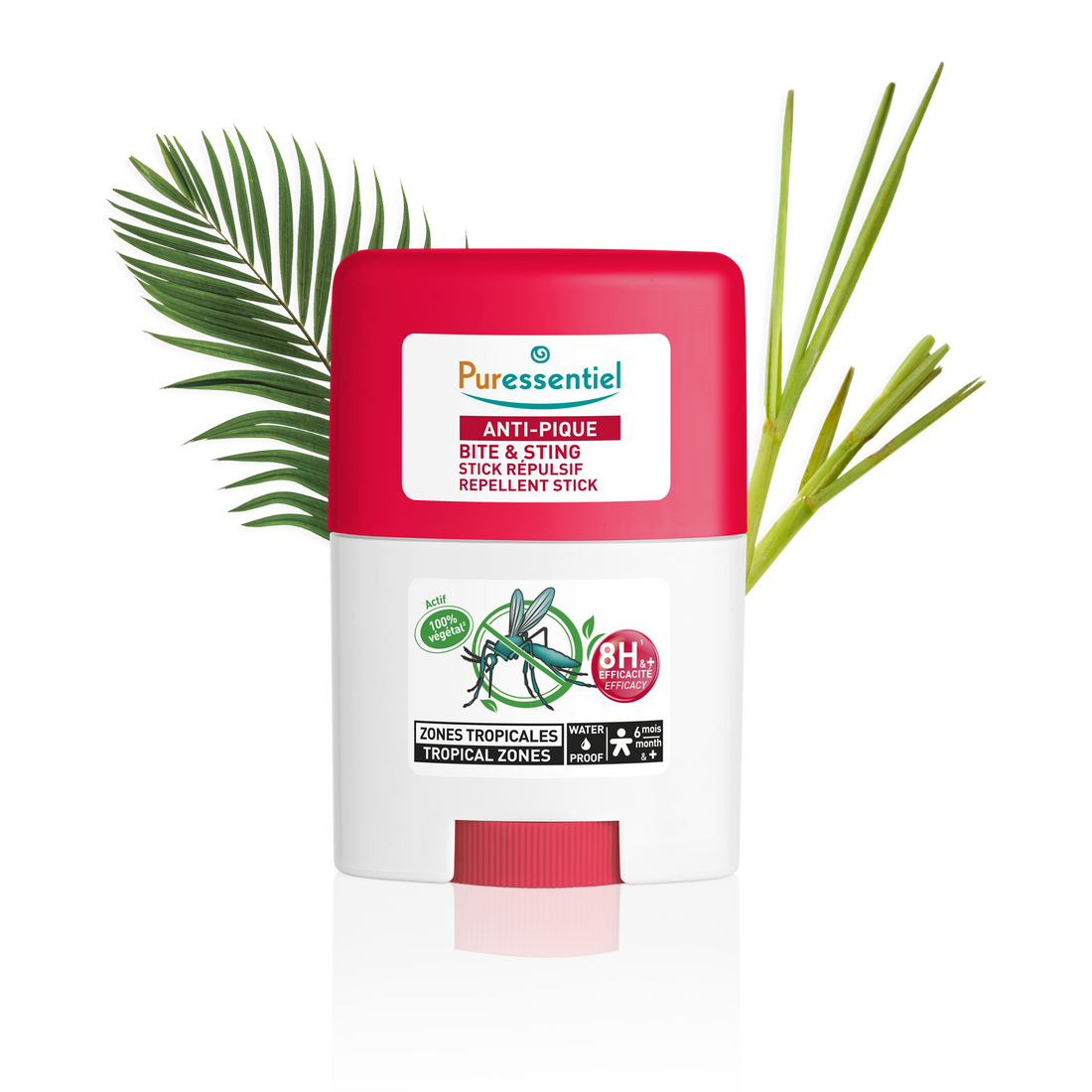 Anti-Stich Abwehrender Stift Wasserfest