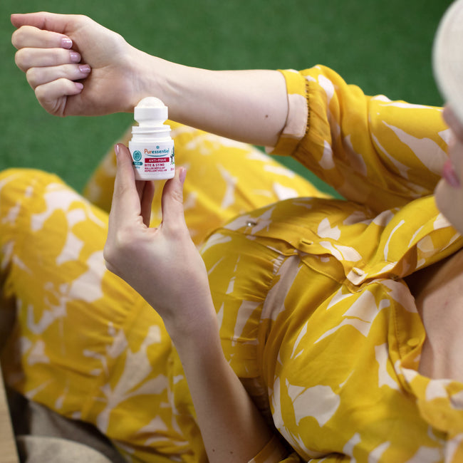 Anti-Stich Repellent Roll-on für Babys