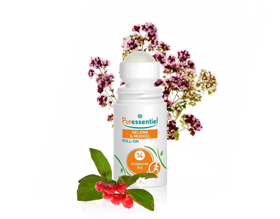 Gelenk & Muskel Roll-On