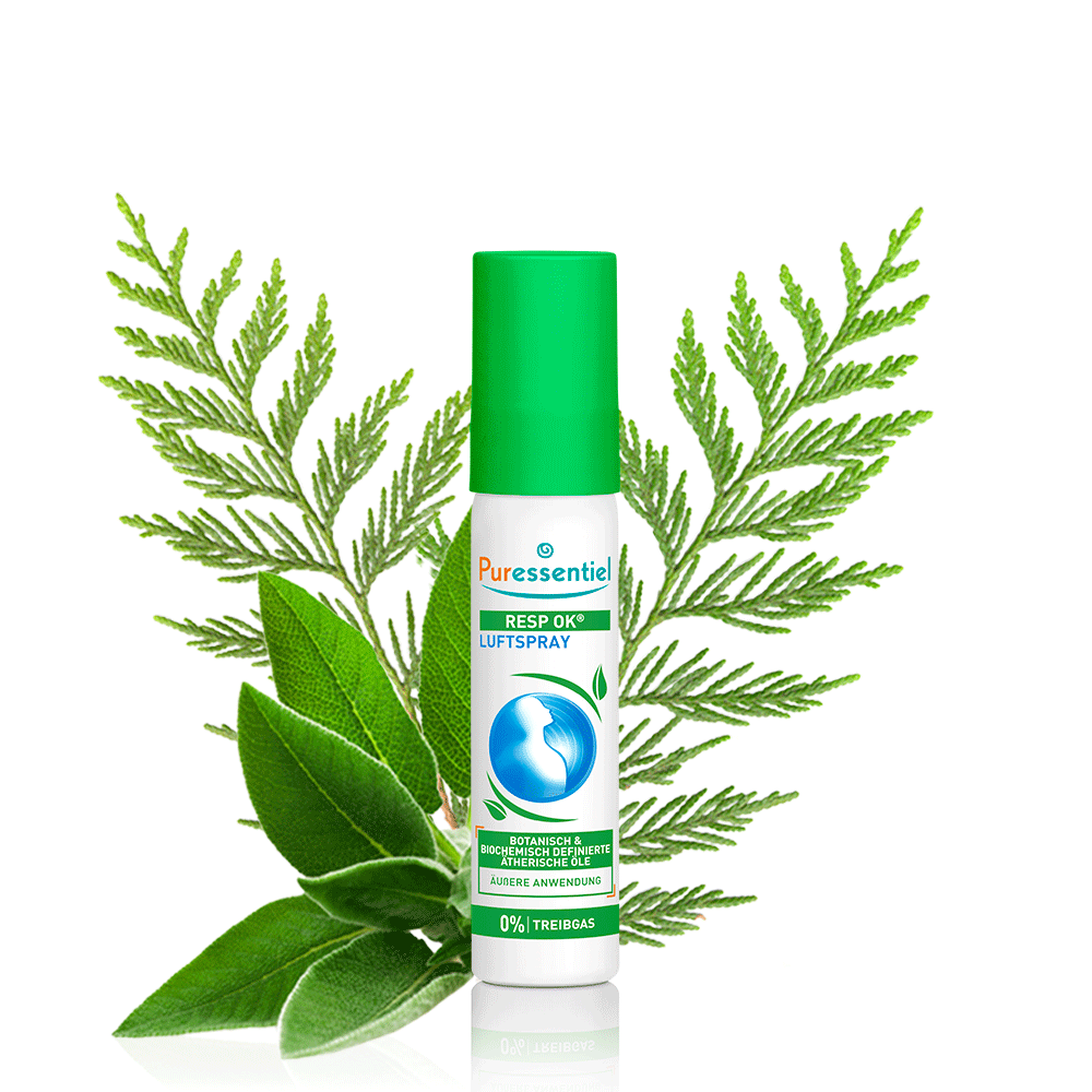 RESP OK Atemwege Luftspray