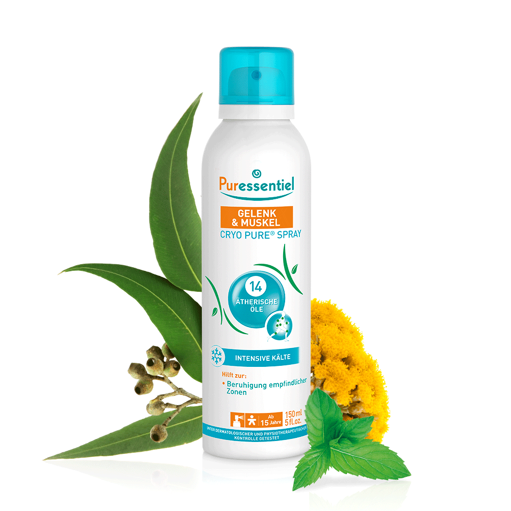 Gelenk & Muskel Cryo Pure Spray